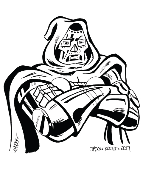 Doctor Doom