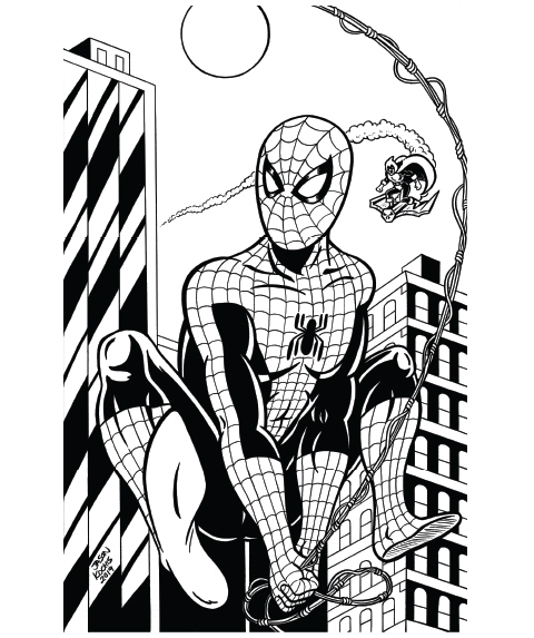 Spiderman