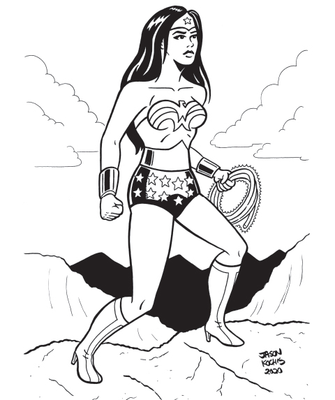 Wonder Woman