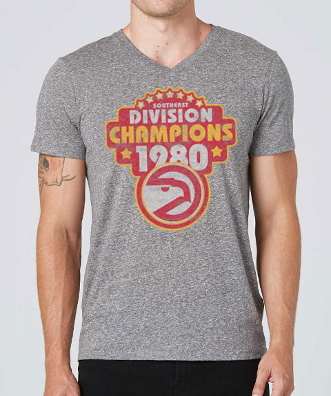 Hawks Tee Design