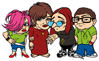 The Ozboures