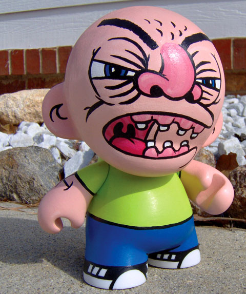 Bigjaw Munny